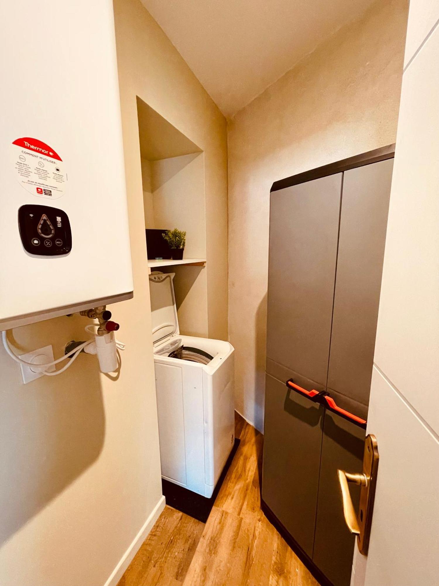 Le Cocon Forezien - Rdc - Proche Gare Et Centre - Wifi Feurs エクステリア 写真